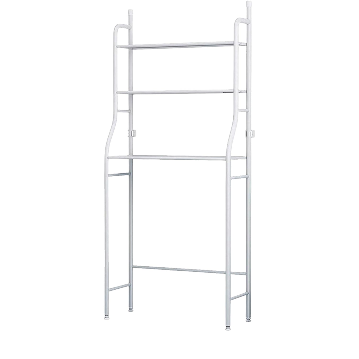 Multi-Layer The Toilet Storage Rack Metal | Bathroom Shelf Space Saving Organizer for Laundry Room Wash Basin Floor Stand Multi-Layer The Toilet Storage Rack Metal | Bathroom Shelf Space Saving Organizer for Laundry Room Wash Basin Floor Stand